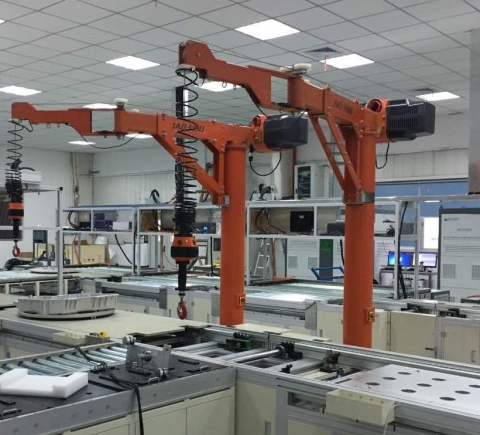 智能提升機“快、穩、準”的背后，有哪些零部件的功勞