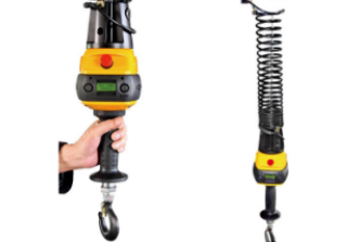 智能提升機無線遙控手柄的優勢以及特點是什么