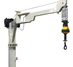 為什么懸浮起重葫蘆載荷能力越強，提升速度越慢