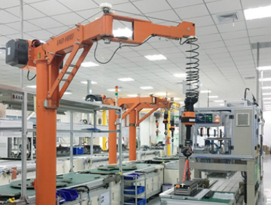 AI智能提升機的智能之處體現在哪些方面