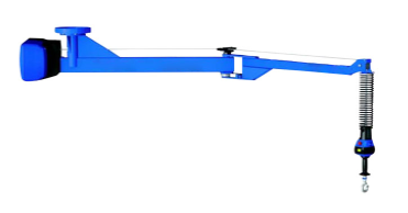 折臂智能提升機