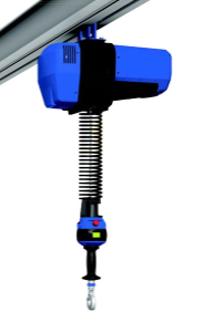 智能提升機的工作效率和人工操作相比如何？