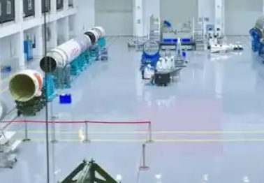 智能提升機在航天科技制造中的應用