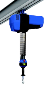 智能提升機參與港口貨物裝卸