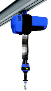 五金加工廠智能提升機的使用優勢