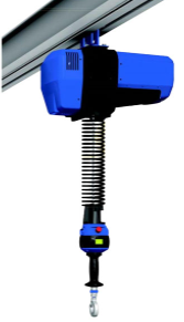 智能制造工廠與智能提升機