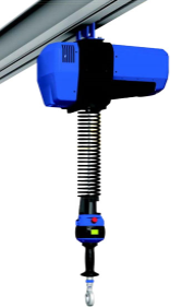 金屬品制造廠智能提升機使用注意事項