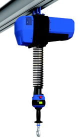 智能提升機助力工業生產的智能助手