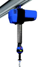 盾構機組裝智能提升機的用途