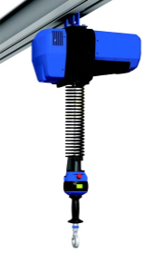 智能提升機與環鏈電動葫蘆在工業中的選擇