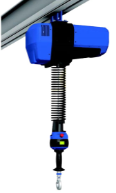 高新技術企業中的智能提升機的使用優勢