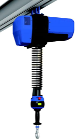 氫能設備制造廠智能提升機吊裝設備