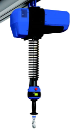 冠航智能提升機航空航天組裝的得力助手