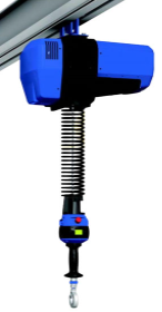 航空航天飛機部件組裝智能提升機精準定位