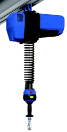 智能提升機工廠智能化轉型的新動力