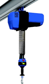 智能制造裝備產業中智能提升機的使用優勢