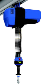 智能提升機工業自動化生產的得力助手