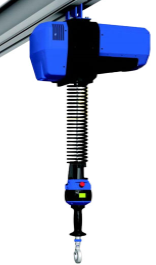 智能提升機小型起重工具的大能量