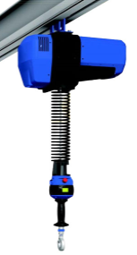 折臂式智能起重機障礙物規避操作方法