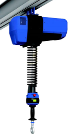 航空航天部件組裝智能提升機的作用