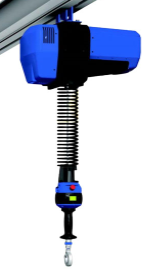 冠航智能提升機汽車生產線的高效助力