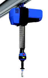 智能提升機與智能起重機是否屬于同一種設備